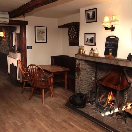 The Sun Inn Dent Exteriér fotografie